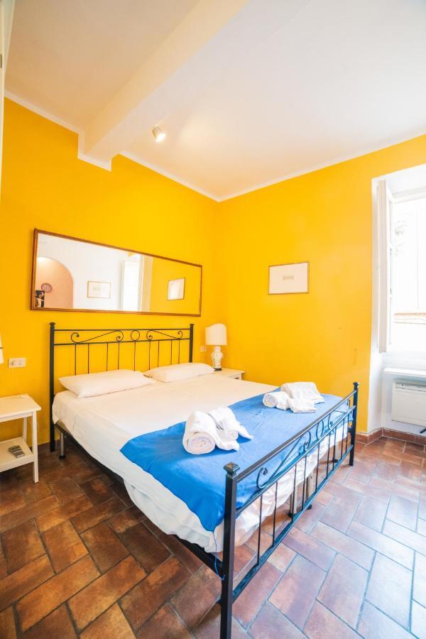 S1 - Serristori Tower Apt - Dolcevita Holiday Firenze Kültér fotó