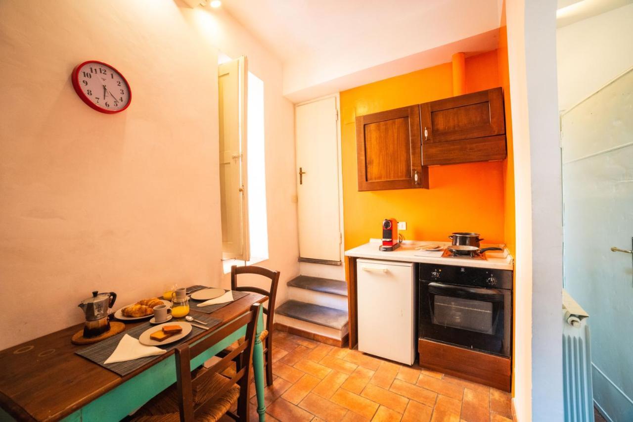 S1 - Serristori Tower Apt - Dolcevita Holiday Firenze Kültér fotó