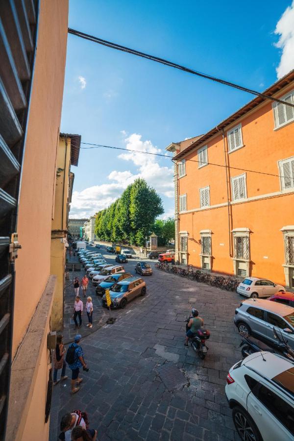 S1 - Serristori Tower Apt - Dolcevita Holiday Firenze Kültér fotó