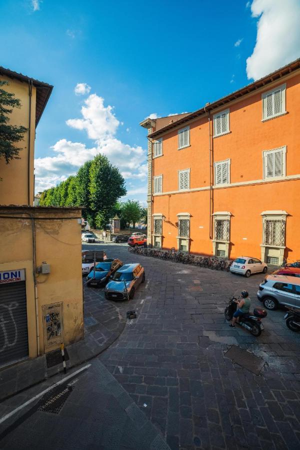 S1 - Serristori Tower Apt - Dolcevita Holiday Firenze Kültér fotó