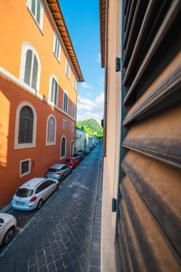 S1 - Serristori Tower Apt - Dolcevita Holiday Firenze Kültér fotó