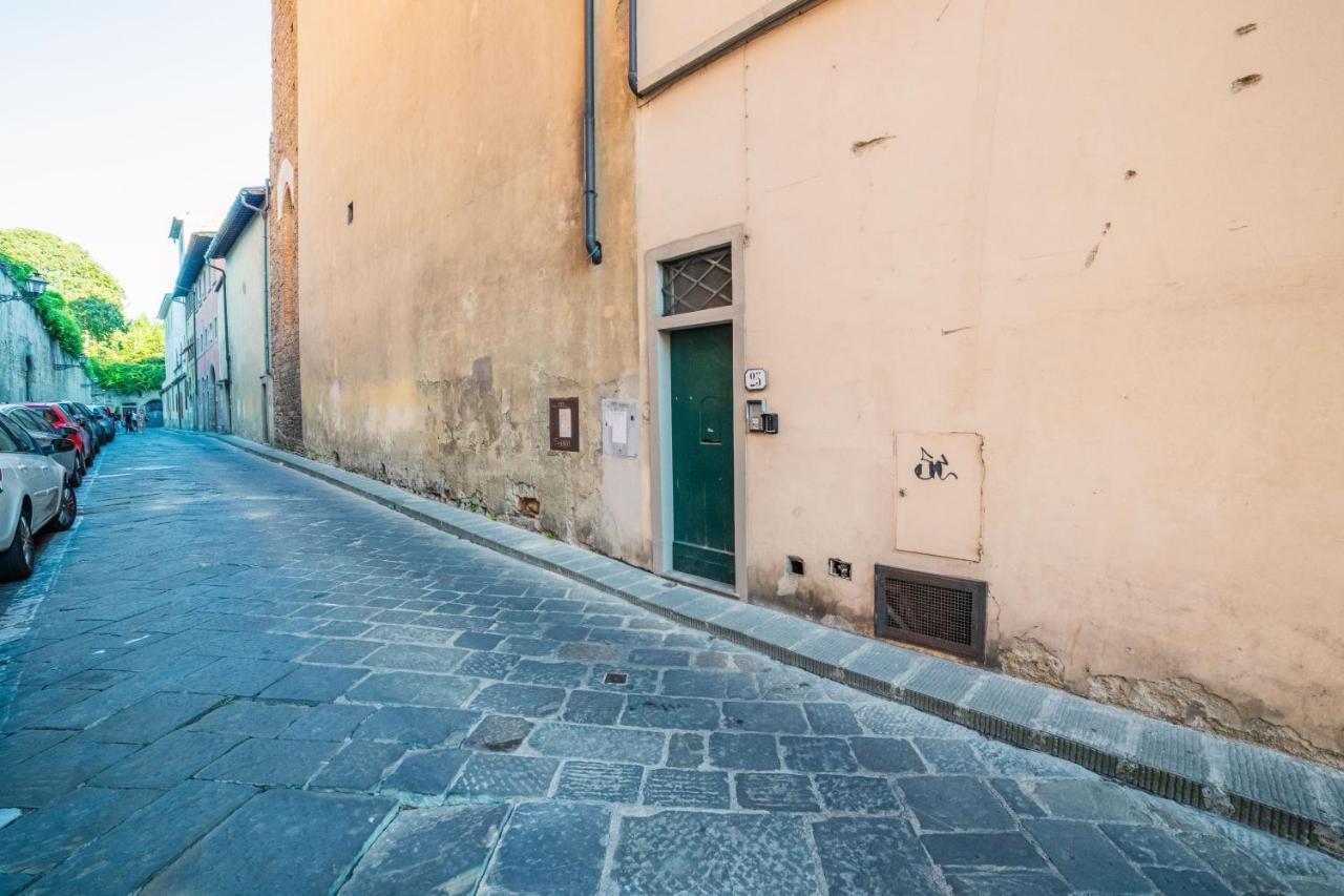 S1 - Serristori Tower Apt - Dolcevita Holiday Firenze Kültér fotó