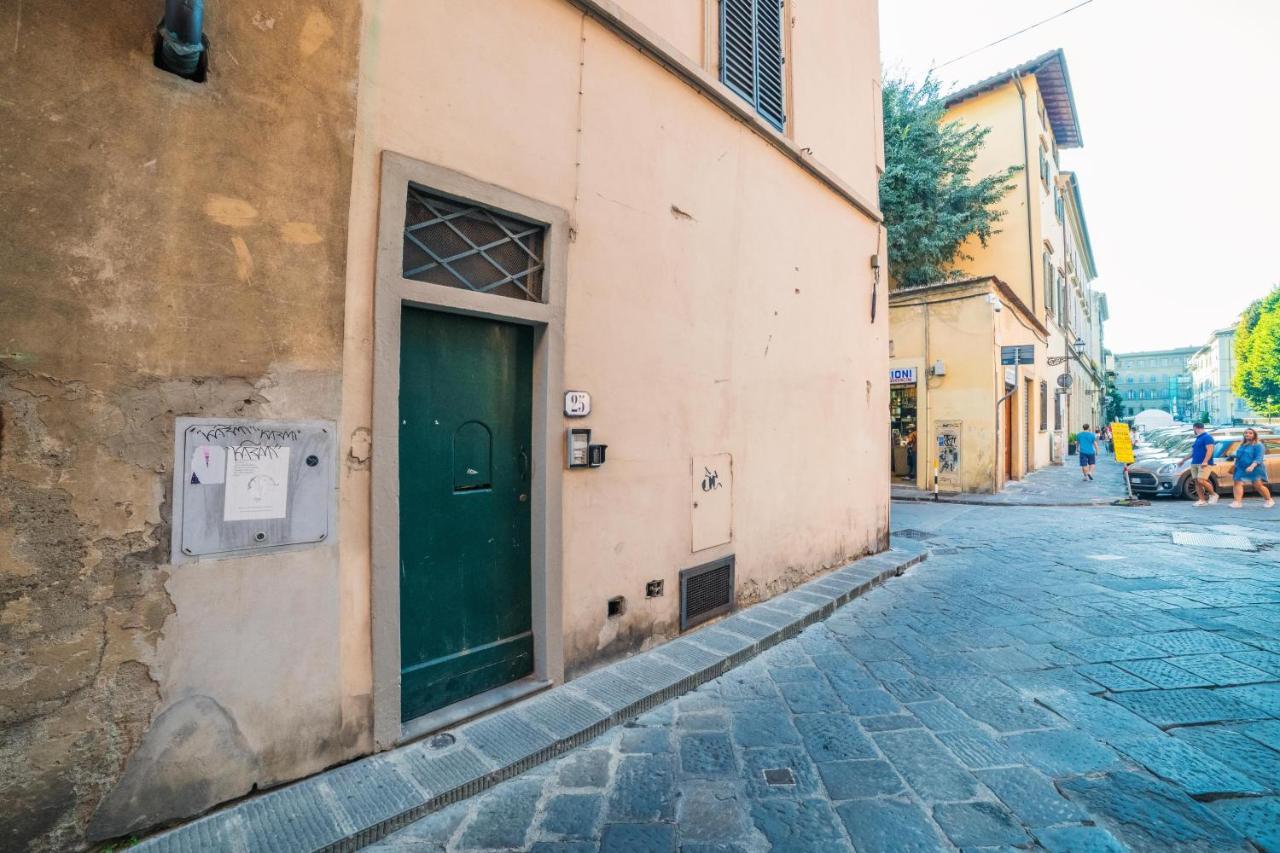 S1 - Serristori Tower Apt - Dolcevita Holiday Firenze Kültér fotó